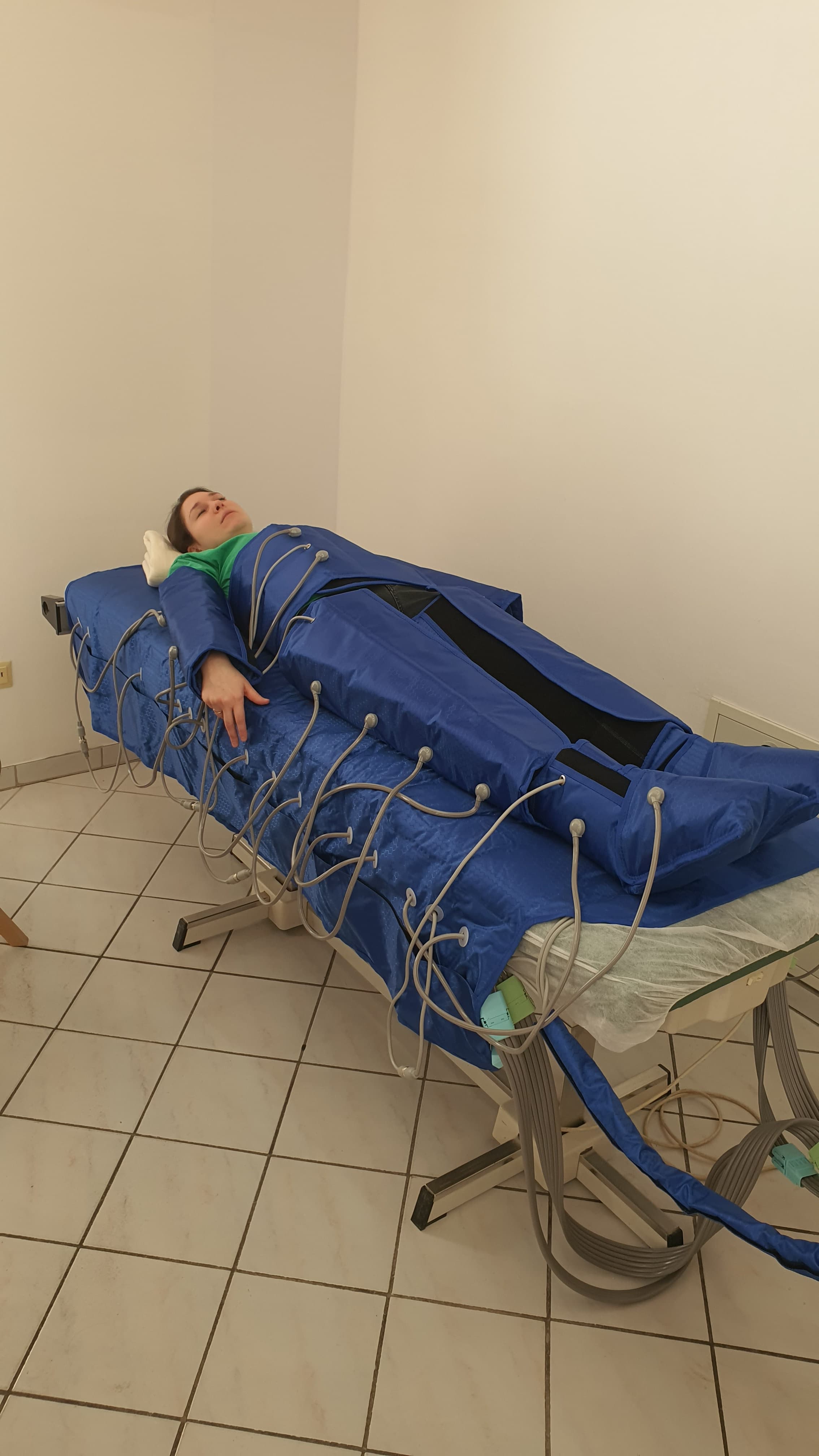 Professionelle Lymphdrainage-Geräte für medizinische Behandlungen